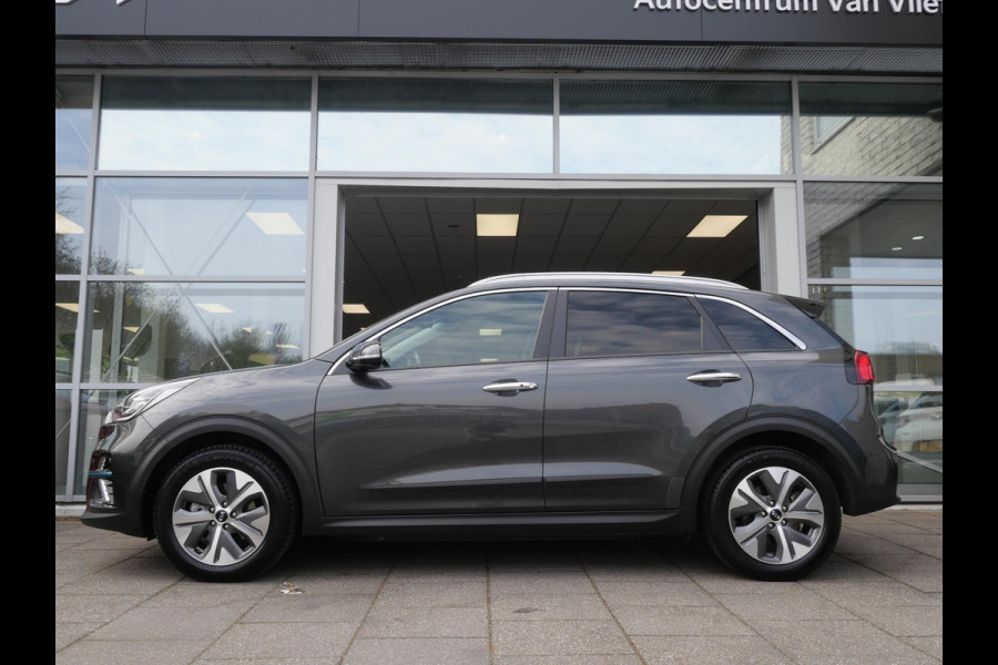 Kia e-Niro DynamicPlusLine 64 kWh Stoel & stuurverwarming | Navi | carplay | Camera | 455 km bereik | SOH 100%