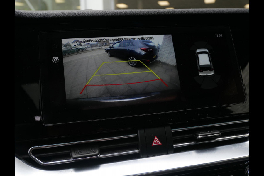 Kia e-Niro DynamicPlusLine 64 kWh Stoel & stuurverwarming | Navi | carplay | Camera | 455 km bereik | SOH 100%
