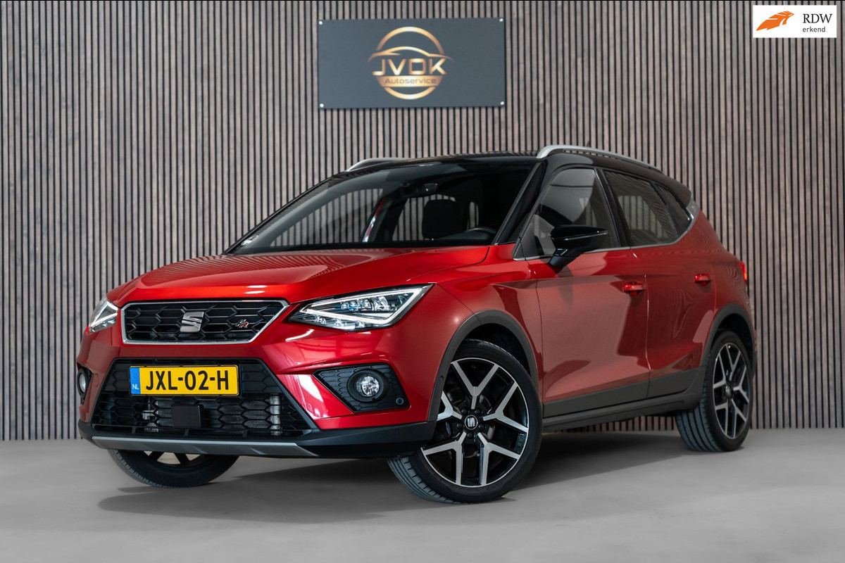 Seat Arona 1.0 TSI FR Limited Edition DSG Camera Navi