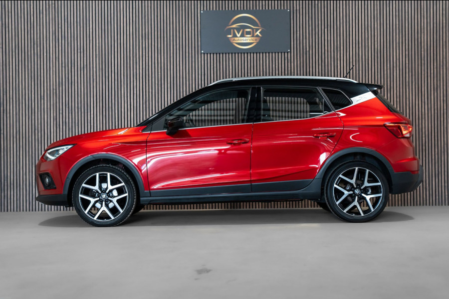 Seat Arona 1.0 TSI FR Limited Edition DSG Camera Navi