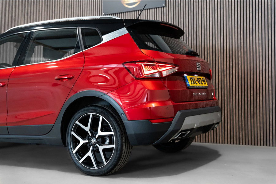 Seat Arona 1.0 TSI FR Limited Edition DSG Camera Navi