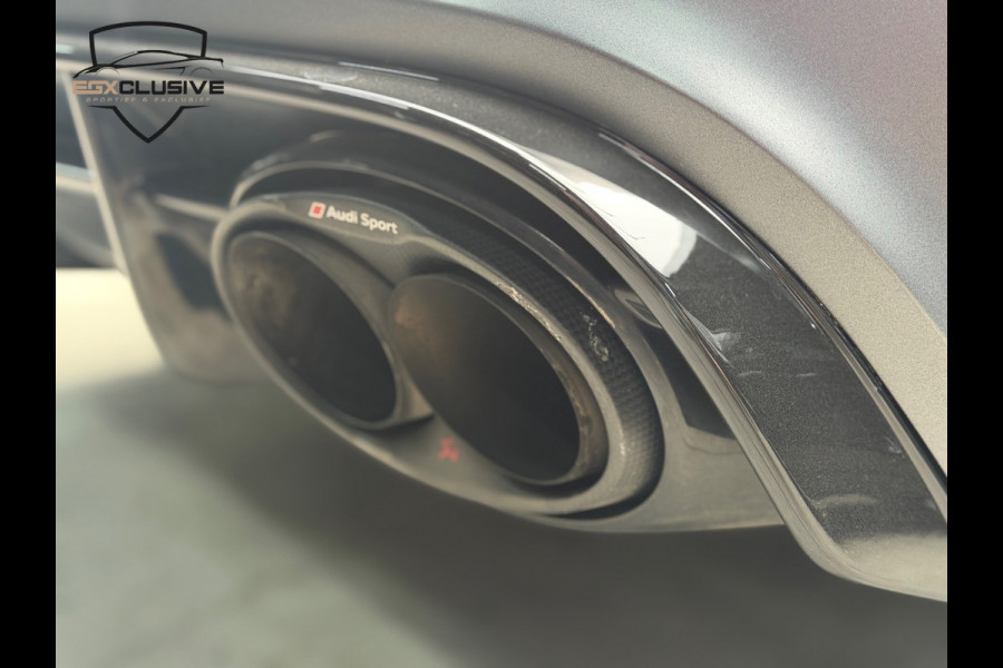 Audi RS6 4.0 TFSI Quattro Performance Akrapovic/Ceramic/Pano/B&O/Night/Pro Line Plus