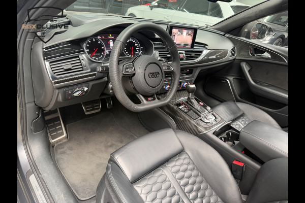 Audi RS6 4.0 TFSI Quattro Performance Akrapovic/Ceramic/Pano/B&O/Night/Pro Line Plus