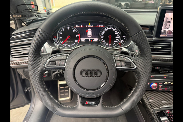 Audi RS6 4.0 TFSI Quattro Performance Akrapovic/Ceramic/Pano/B&O/Night/Pro Line Plus