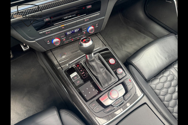 Audi RS6 4.0 TFSI Quattro Performance Akrapovic/Ceramic/Pano/B&O/Night/Pro Line Plus