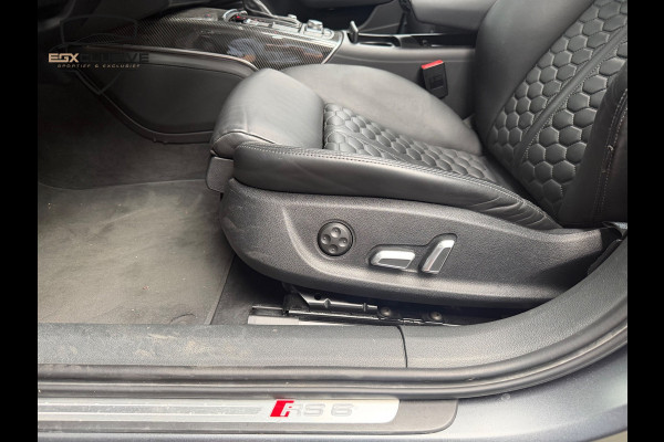 Audi RS6 4.0 TFSI Quattro Performance Akrapovic/Ceramic/Pano/B&O/Night/Pro Line Plus