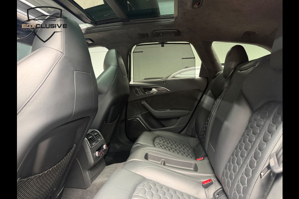 Audi RS6 4.0 TFSI Quattro Performance Akrapovic/Ceramic/Pano/B&O/Night/Pro Line Plus