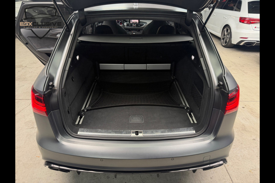 Audi RS6 4.0 TFSI Quattro Performance Akrapovic/Ceramic/Pano/B&O/Night/Pro Line Plus