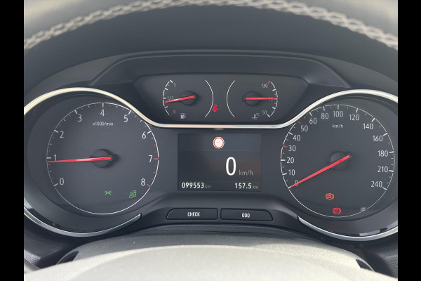 Opel Grandland X 1.2 Turbo Ultimate 1e Eigenaar,360° Camera,Pano,Navi,Stoelverw,Keyless,Rijstrooksensor,BSD,131pk,6 Bak,N.A.P,Pdc V+A,Lm velgen,Halfleder,Dealer Onderhouden,Net beurt gehad,Apk tot 01-2027