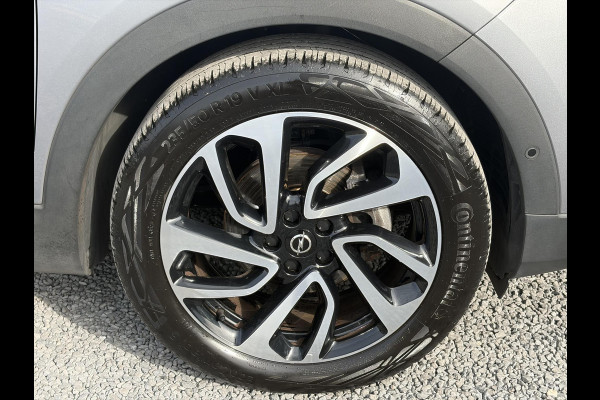 Opel Grandland X 1.2 Turbo Ultimate 1e Eigenaar,360° Camera,Pano,Navi,Stoelverw,Keyless,Rijstrooksensor,BSD,131pk,6 Bak,N.A.P,Pdc V+A,Lm velgen,Halfleder,Dealer Onderhouden,Net beurt gehad,Apk tot 01-2027