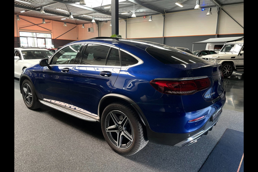 Mercedes-Benz GLC Coupé 200d AMG-LINE GLASDAK BTW