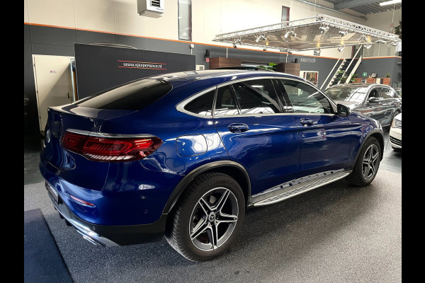 Mercedes-Benz GLC Coupé 200d AMG-LINE GLASDAK BTW