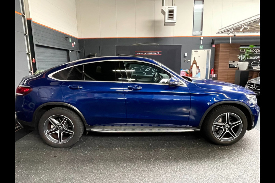 Mercedes-Benz GLC Coupé 200d AMG-LINE GLASDAK BTW