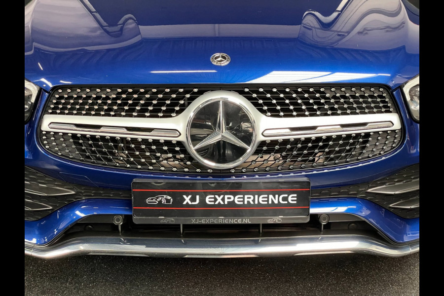 Mercedes-Benz GLC Coupé 200d AMG-LINE GLASDAK BTW