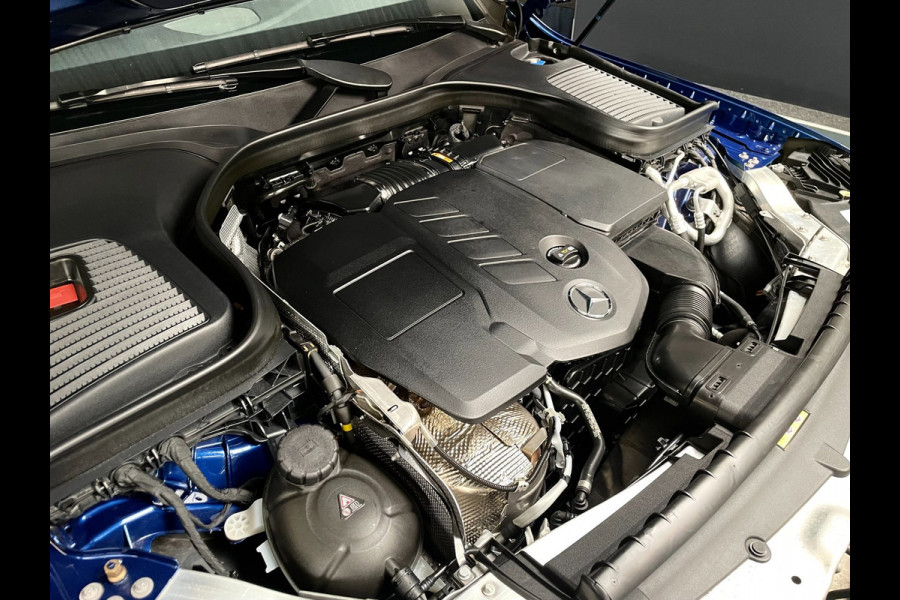 Mercedes-Benz GLC Coupé 200d AMG-LINE GLASDAK BTW