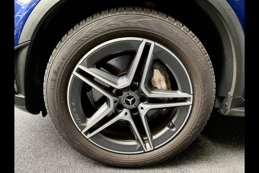 Mercedes-Benz GLC Coupé 200d AMG-LINE GLASDAK BTW