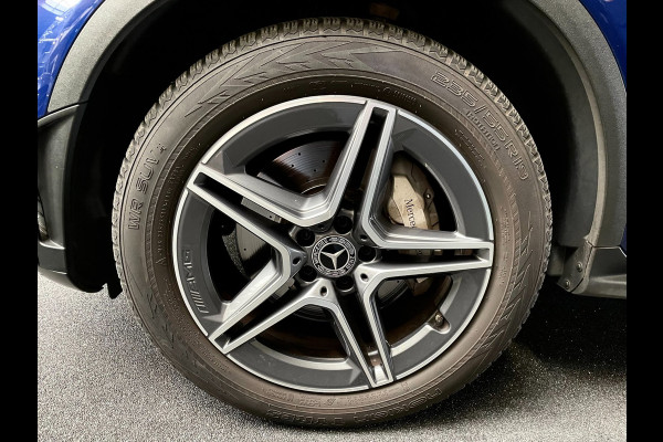 Mercedes-Benz GLC Coupé 200d AMG-LINE GLASDAK BTW