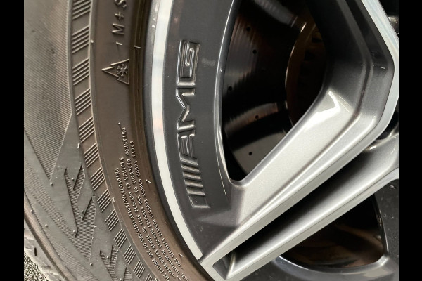 Mercedes-Benz GLC Coupé 200d AMG-LINE GLASDAK BTW