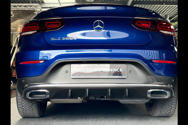 Mercedes-Benz GLC Coupé 200d AMG-LINE GLASDAK BTW