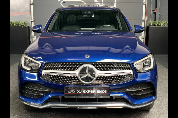 Mercedes-Benz GLC Coupé 200d AMG-LINE GLASDAK BTW