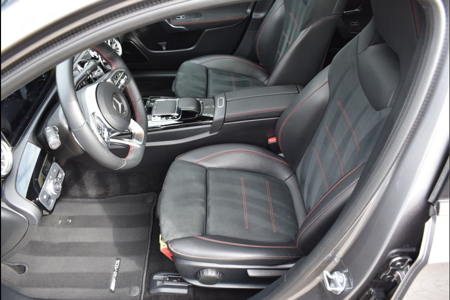 Mercedes-Benz A-Klasse 200 AMG Wide Screen Sfeer Pano Night Pakket Camera 18 Inch