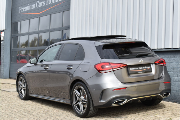 Mercedes-Benz A-Klasse 200 AMG Wide Screen Sfeer Pano Night Pakket Camera 18 Inch