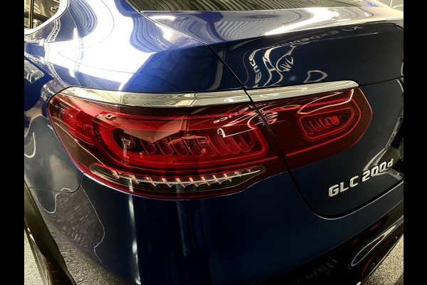 Mercedes-Benz GLC Coupé 200d AMG-LINE GLASDAK BTW