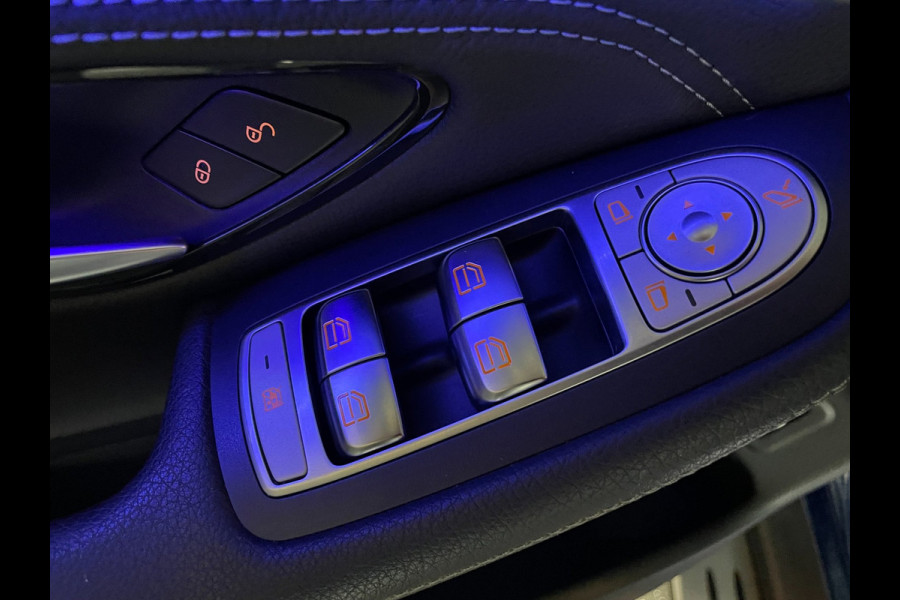 Mercedes-Benz GLC Coupé 200d AMG-LINE GLASDAK BTW