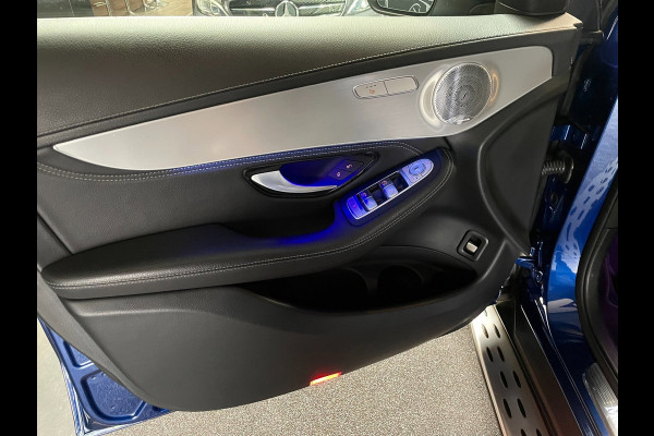 Mercedes-Benz GLC Coupé 200d AMG-LINE GLASDAK BTW