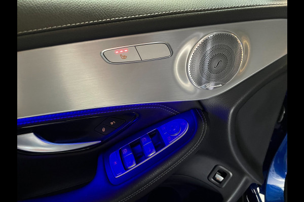 Mercedes-Benz GLC Coupé 200d AMG-LINE GLASDAK BTW