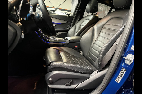 Mercedes-Benz GLC Coupé 200d AMG-LINE GLASDAK BTW
