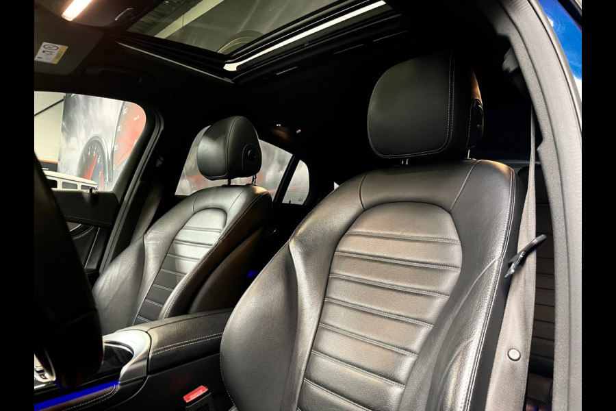 Mercedes-Benz GLC Coupé 200d AMG-LINE GLASDAK BTW