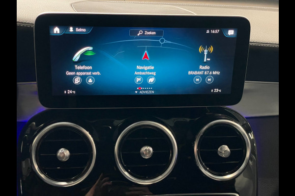 Mercedes-Benz GLC Coupé 200d AMG-LINE GLASDAK BTW