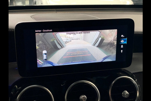 Mercedes-Benz GLC Coupé 200d AMG-LINE GLASDAK BTW