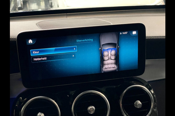 Mercedes-Benz GLC Coupé 200d AMG-LINE GLASDAK BTW