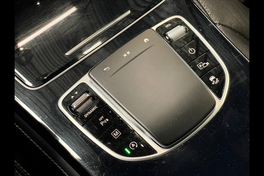 Mercedes-Benz GLC Coupé 200d AMG-LINE GLASDAK BTW