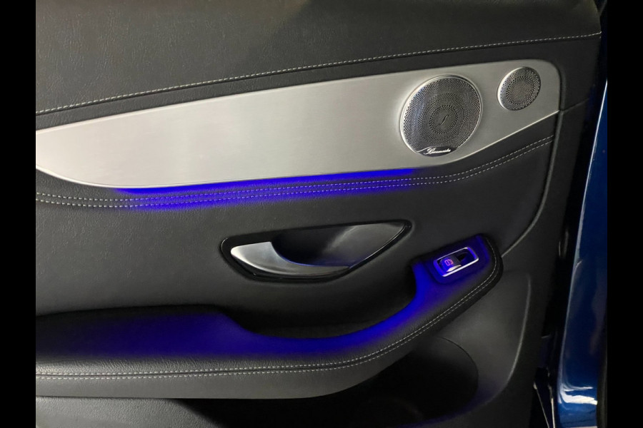 Mercedes-Benz GLC Coupé 200d AMG-LINE GLASDAK BTW