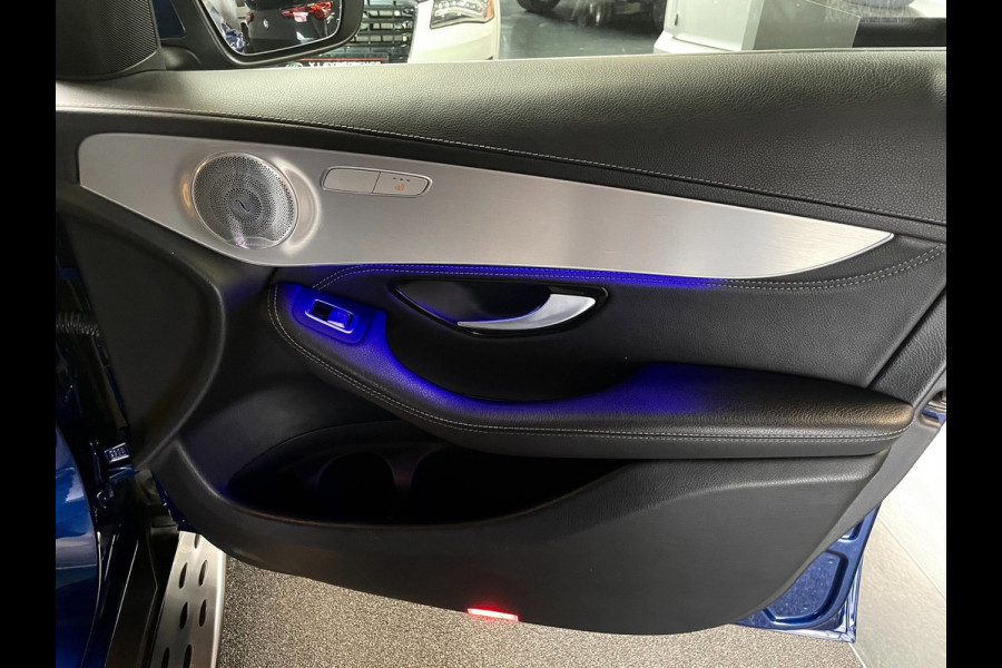 Mercedes-Benz GLC Coupé 200d AMG-LINE GLASDAK BTW