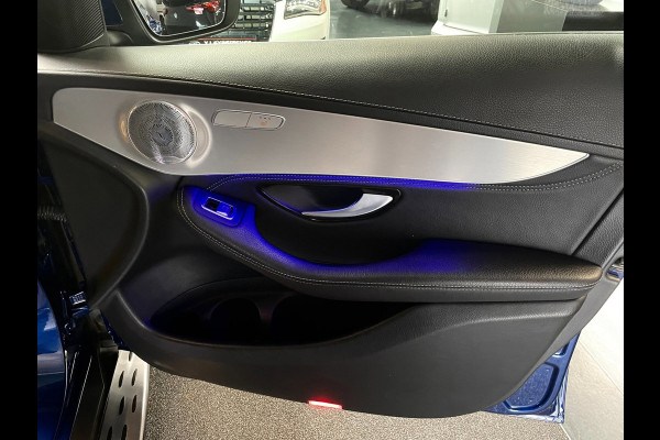 Mercedes-Benz GLC Coupé 200d AMG-LINE GLASDAK BTW