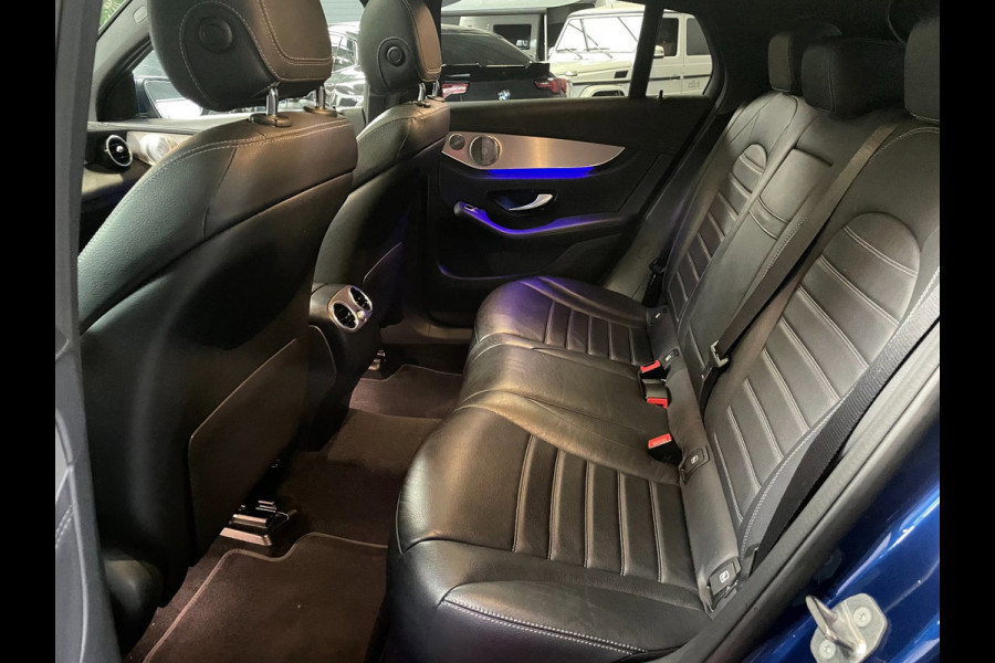 Mercedes-Benz GLC Coupé 200d AMG-LINE GLASDAK BTW
