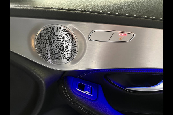 Mercedes-Benz GLC Coupé 200d AMG-LINE GLASDAK BTW