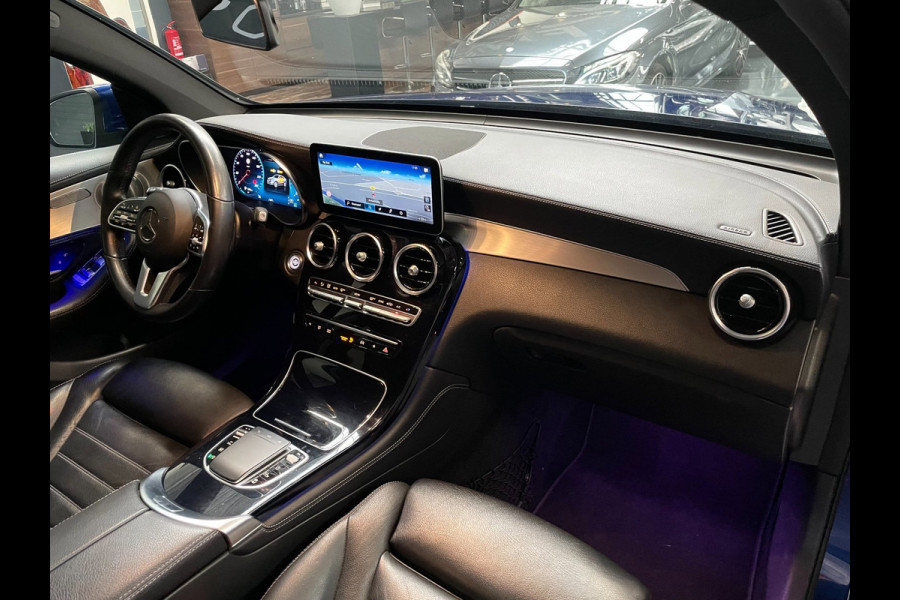 Mercedes-Benz GLC Coupé 200d AMG-LINE GLASDAK BTW