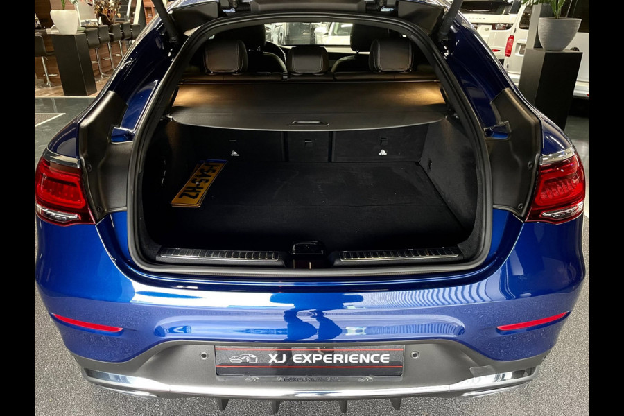 Mercedes-Benz GLC Coupé 200d AMG-LINE GLASDAK BTW