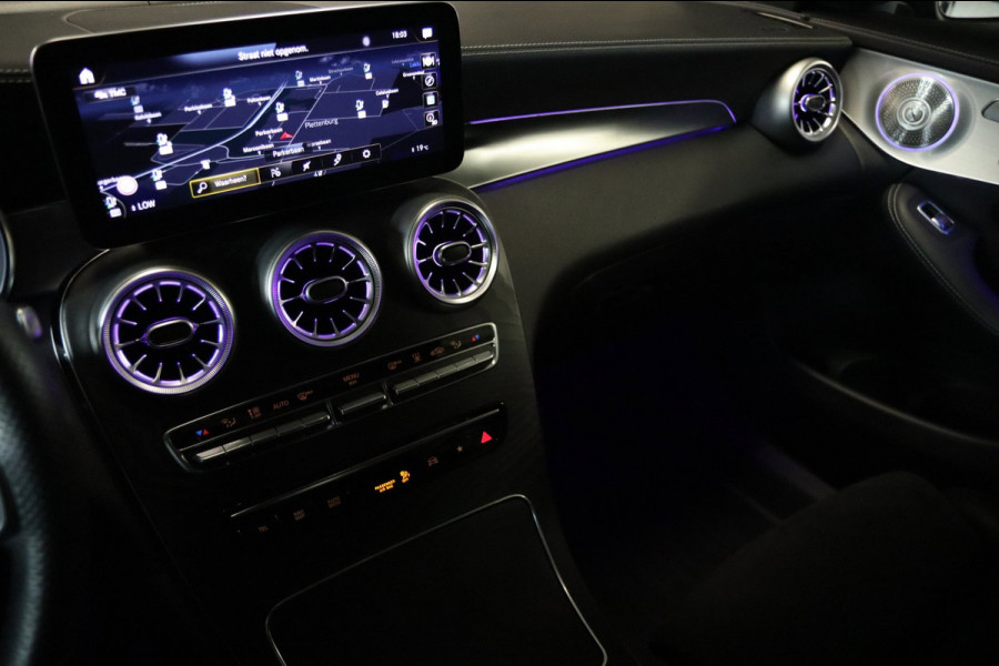 Mercedes-Benz GLC 300e 4MATIC AMG / PANO / MEMORY / 360 / BURMESTER / 91% Batterijcond.