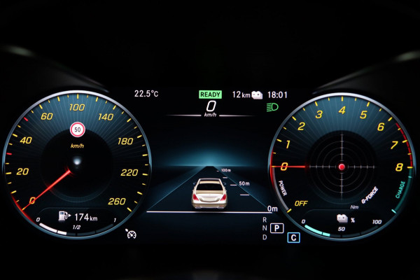 Mercedes-Benz GLC 300e 4MATIC AMG / PANO / MEMORY / 360 / BURMESTER / 91% Batterijcond.