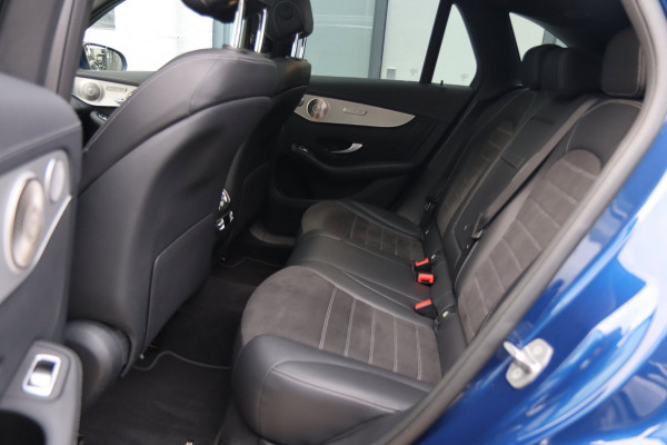 Mercedes-Benz GLC 300e 4MATIC AMG / PANO / MEMORY / 360 / BURMESTER / 91% Batterijcond.