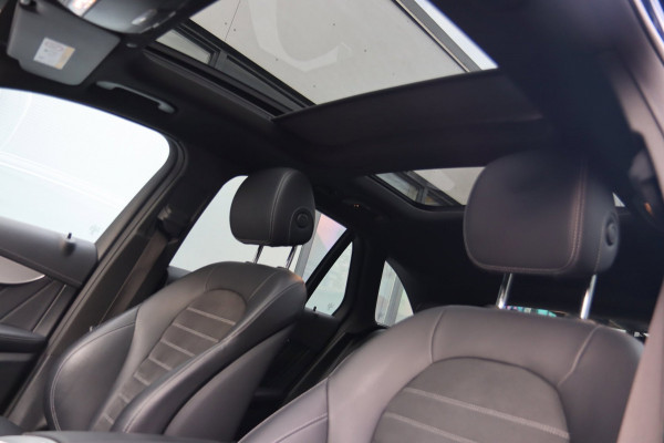 Mercedes-Benz GLC 300e 4MATIC AMG / PANO / MEMORY / 360 / BURMESTER / 91% Batterijcond.