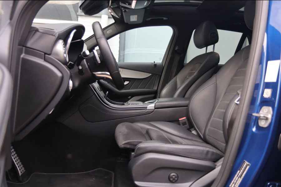 Mercedes-Benz GLC 300e 4MATIC AMG / PANO / MEMORY / 360 / BURMESTER / 91% Batterijcond.