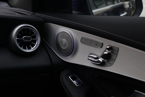 Mercedes-Benz GLC 300e 4MATIC AMG / PANO / MEMORY / 360 / BURMESTER / 91% Batterijcond.