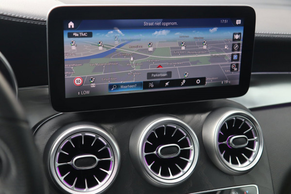 Mercedes-Benz GLC 300e 4MATIC AMG / PANO / MEMORY / 360 / BURMESTER / 91% Batterijcond.